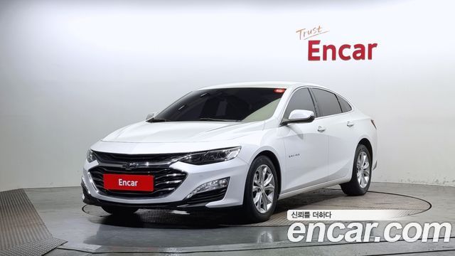 ChevroletGMDaewoo The New Malibu