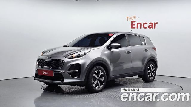 Kia Sportage The Bold