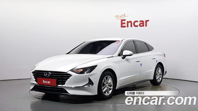 Hyundai Sonata (DN8)