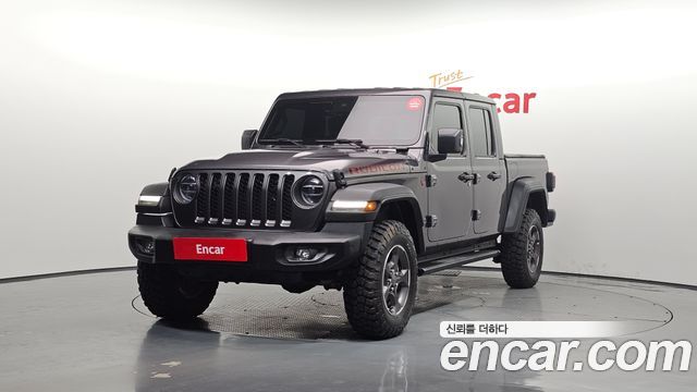 Jeep Gladiator (JT)
