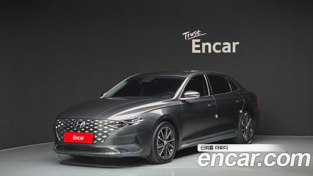 Hyundai The New Grandeur IG