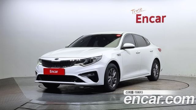 Kia The new K5 2nd generation