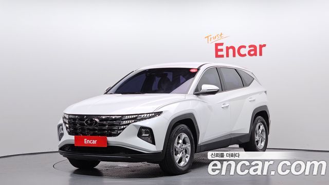 Hyundai Tucson (NX4)