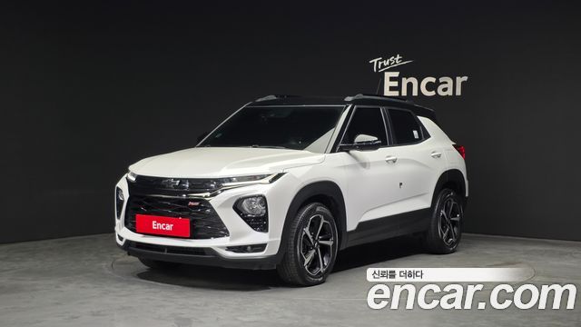 ChevroletGMDaewoo Trailblazer