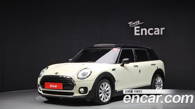 Mini Cooper Clubman