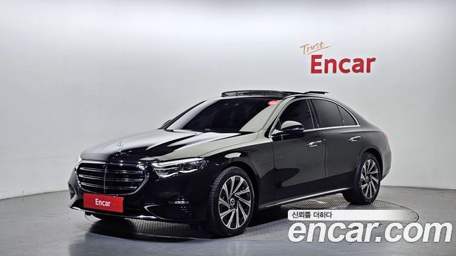 Mercedes-Benz E-Class W214