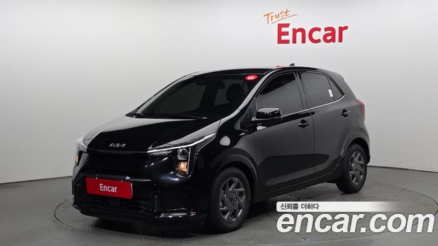 Kia The New Morning (JA)