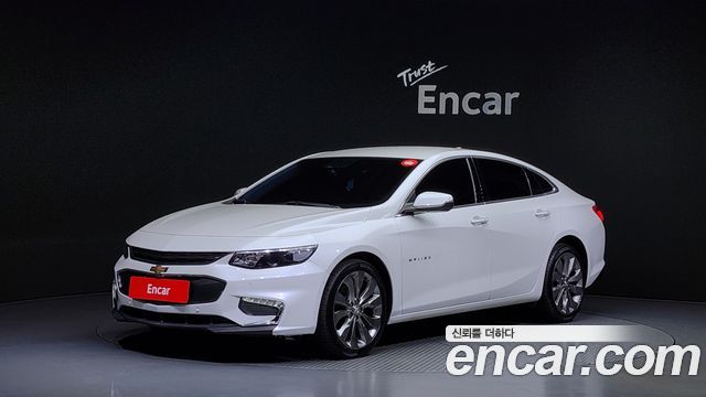 ChevroletGMDaewoo All New Malibu