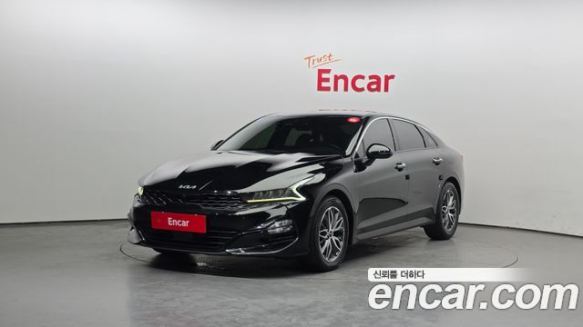 Kia K5 3rd generation