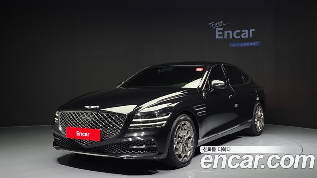 Genesis G80 (RG3)