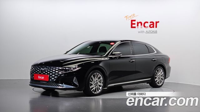 Hyundai The New Grandeur IG