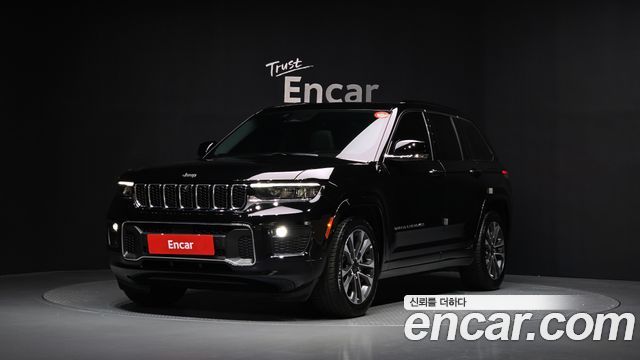 Jeep Grand Cherokee (WL)