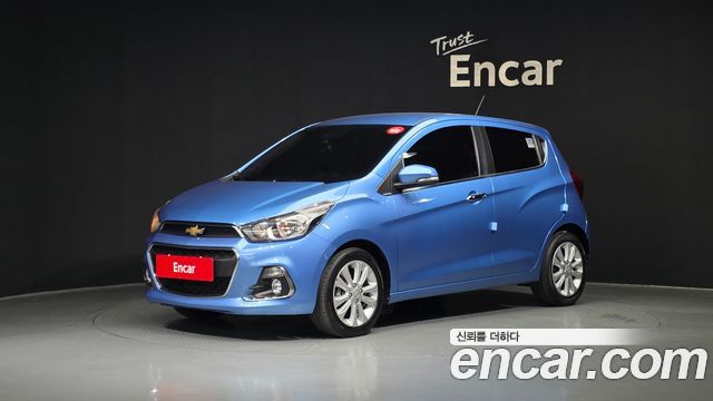 ChevroletGMDaewoo The Next Spark