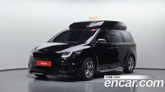 Kia All New Carnival