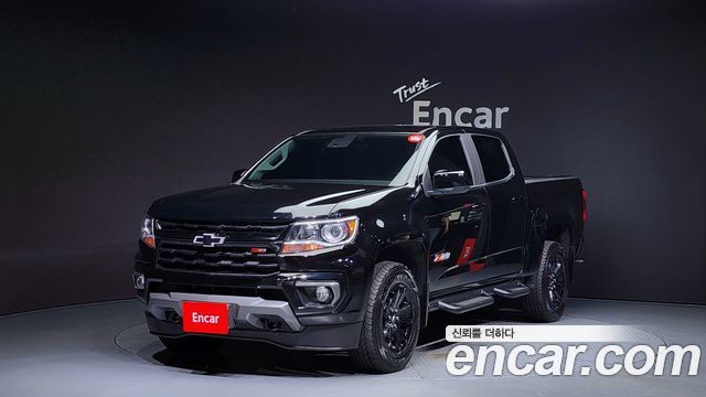 ChevroletGMDaewoo Real New Colorado