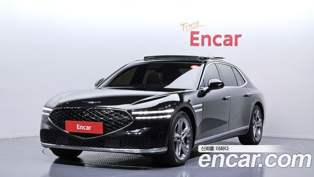 Genesis G90 (RS4)