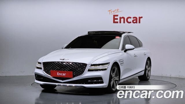 Genesis G80 (RG3)