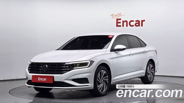 Volkswagen Jetta 7th Gen