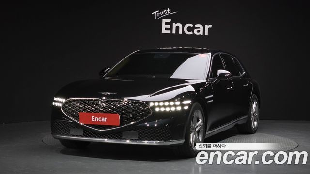 Genesis G90 (RS4)