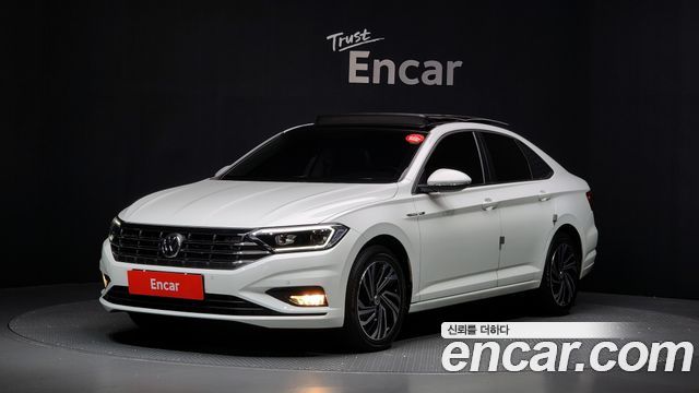Volkswagen Jetta 7th Gen