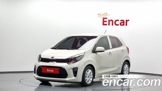 Kia All New Morning (JA)