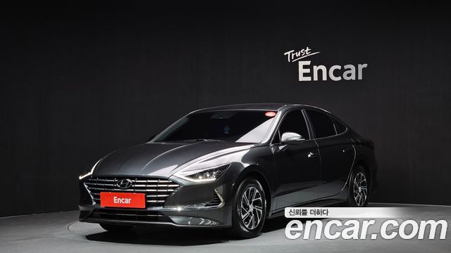 Hyundai Sonata Hybrid (DN8)