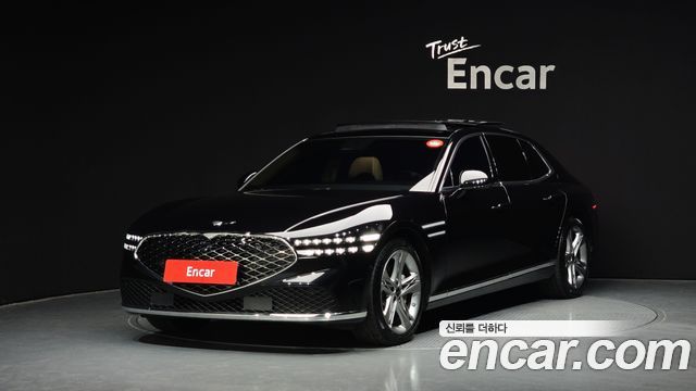Genesis G90 (RS4)