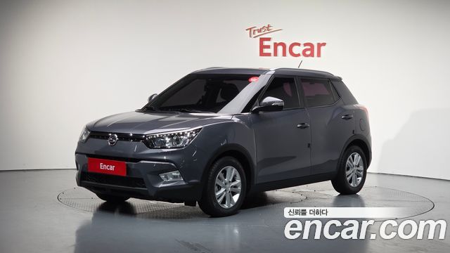 KG_Mobility_Ssangyong Tivoli