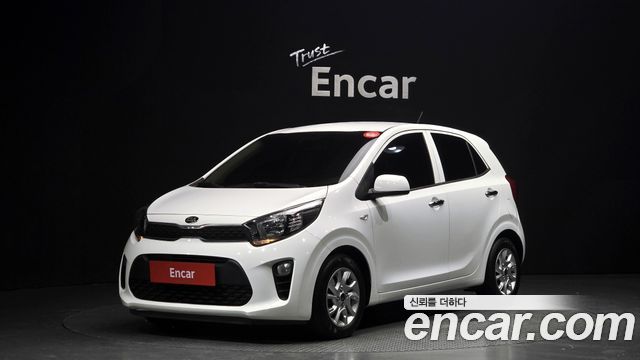 Kia All New Morning (JA)