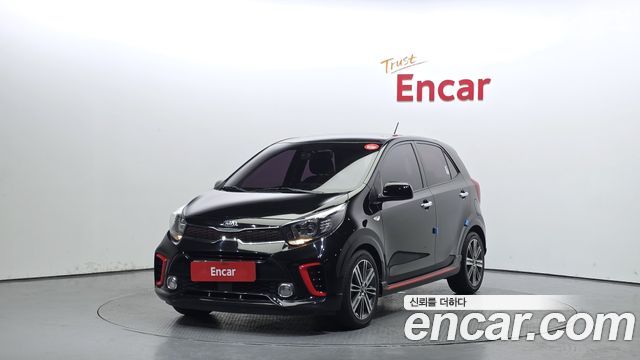 Kia All New Morning (JA)