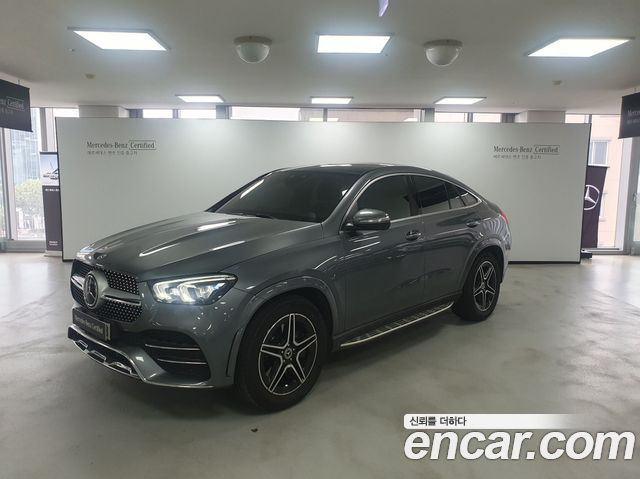 Mercedes-Benz GLE-Class W167