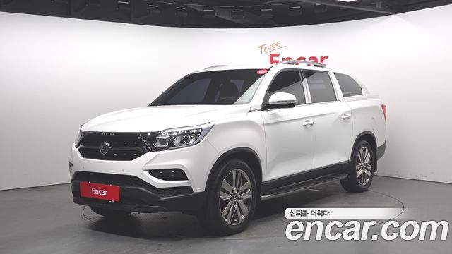 KG_Mobility_Ssangyong Rexton Sports