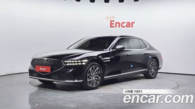 Genesis G90 (RS4)