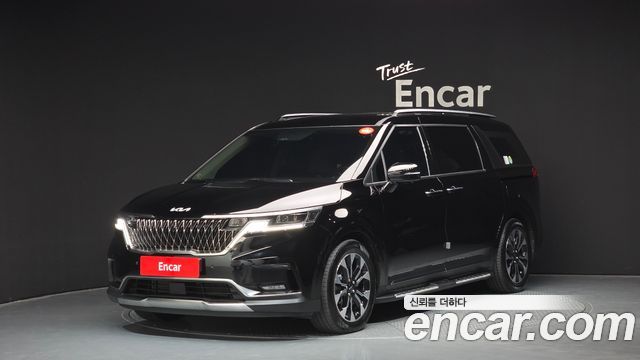 Kia Carnival 4th generation