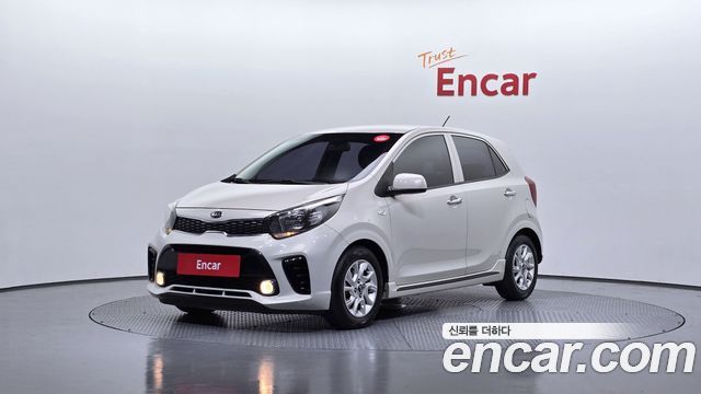 Kia All New Morning (JA)