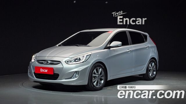 Hyundai Accent (new)
