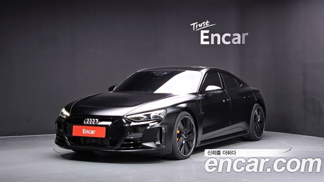 Audi e-tron GT