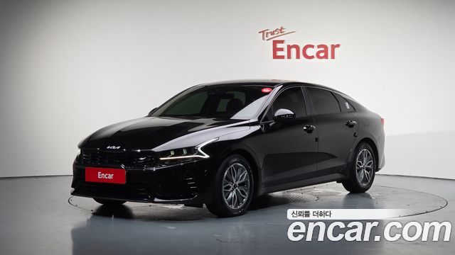 Kia K5 Hybrid 3rd Generation