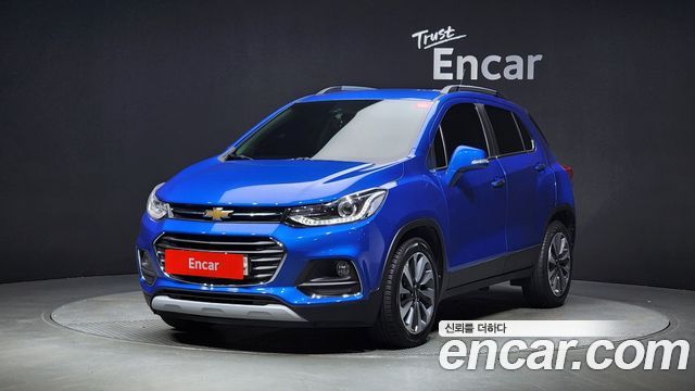 ChevroletGMDaewoo The New Tracks