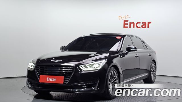 Genesis EQ900