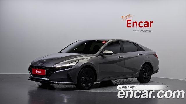 Hyundai Avante (CN7)