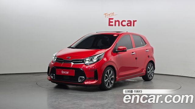 Kia Morning Urban (JA)