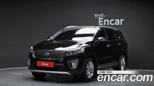 Kia All New Sorento