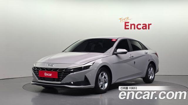 Hyundai Avante (CN7)