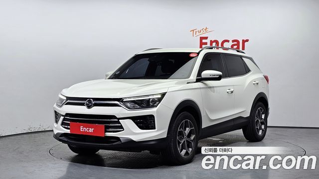 KG_Mobility_Ssangyong Beautiful Korando