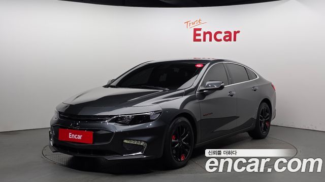 ChevroletGMDaewoo All New Malibu