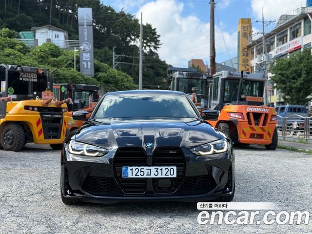 BMW M3 (G80)