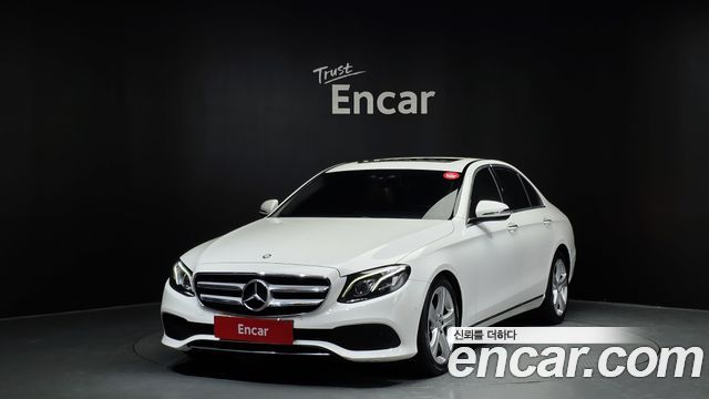 Mercedes-Benz E-Class W213