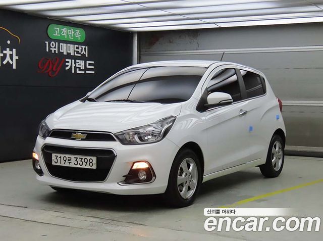 ChevroletGMDaewoo The Next Spark