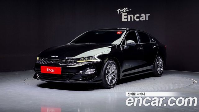 Kia K5 3rd generation